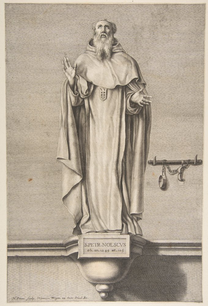 San Pedro Nolscus de Nicolas Pitau