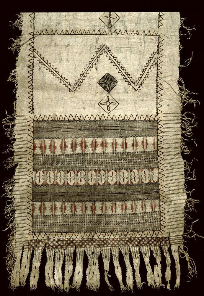 Tela de corteza, Futuna de Oceanic