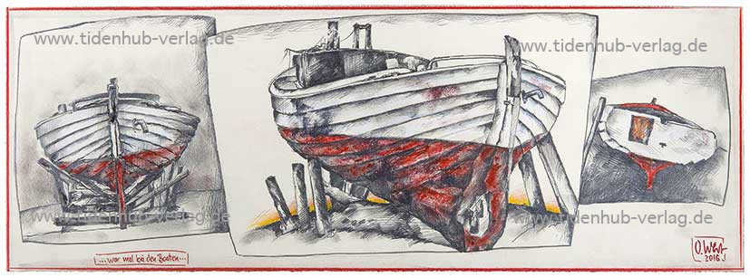 ...estuvo una vez con los barcos... de Ole West