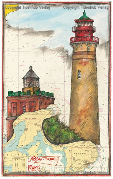 Torres de Arkona de Ole West