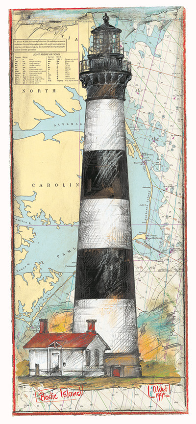 Isla Bodie de Ole West