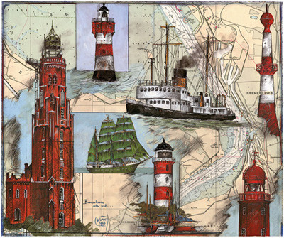 Bremerhaven o qué de Ole West