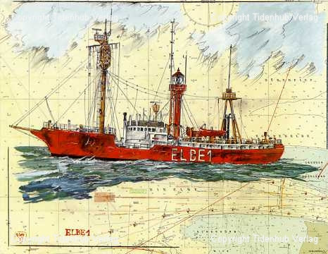 Elbe 1 de Ole West