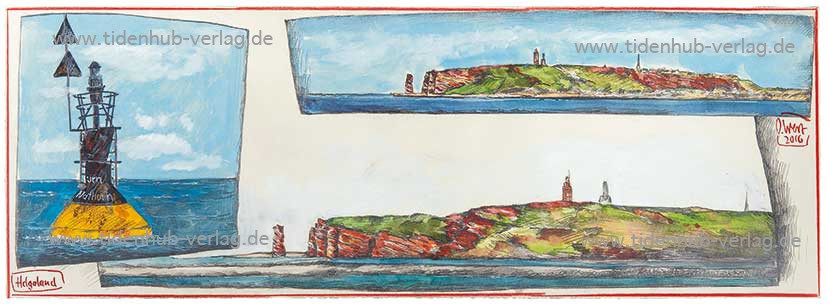 Heligoland de Ole West