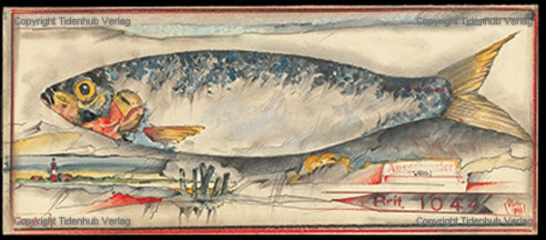 Tierra del arenque de Ole West