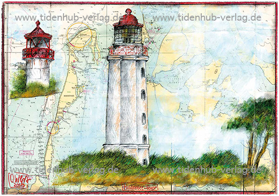 Hiddensee - Fuego de Ole West