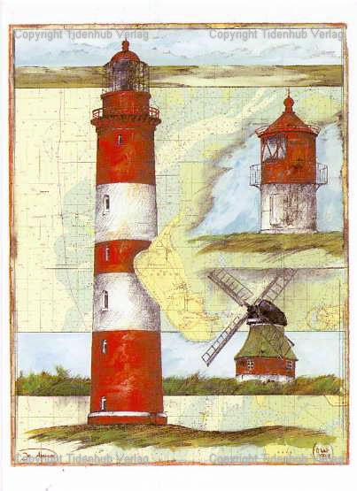 Sí, Amrum de Ole West