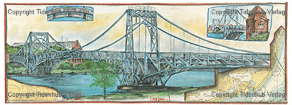Puente Kaiser Guillermo de Ole West