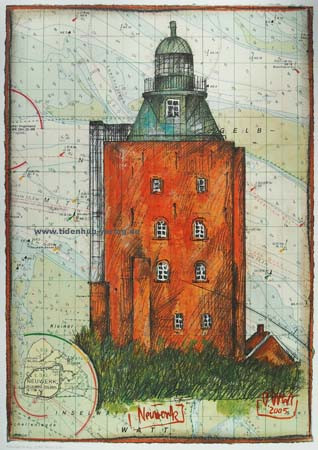 Neuwerk de Ole West