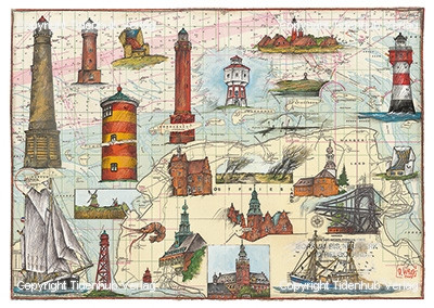 Frisia Oriental de Ole West