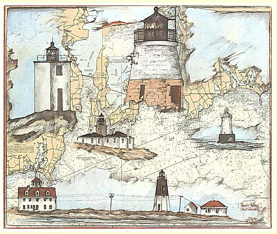 Rhode Island de Ole West
