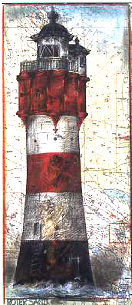 Arena roja de Ole West