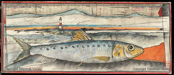 Como una sardina de Ole West