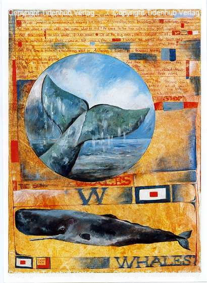 Canto de las ballenas de Ole West