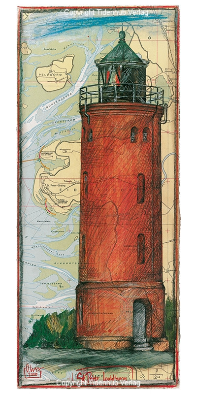 Faro de St. Peter de Ole West
