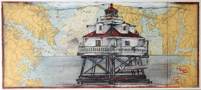 Thomas Point de Ole West