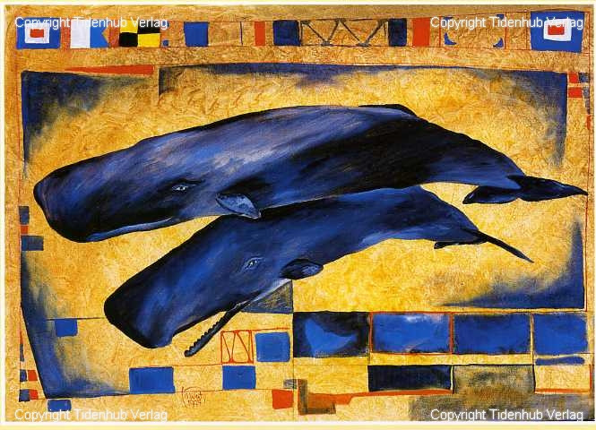 Ballenas de Ole West