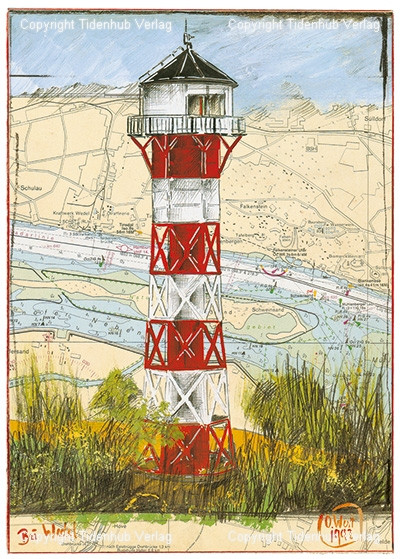 Wittenbergen de Ole West