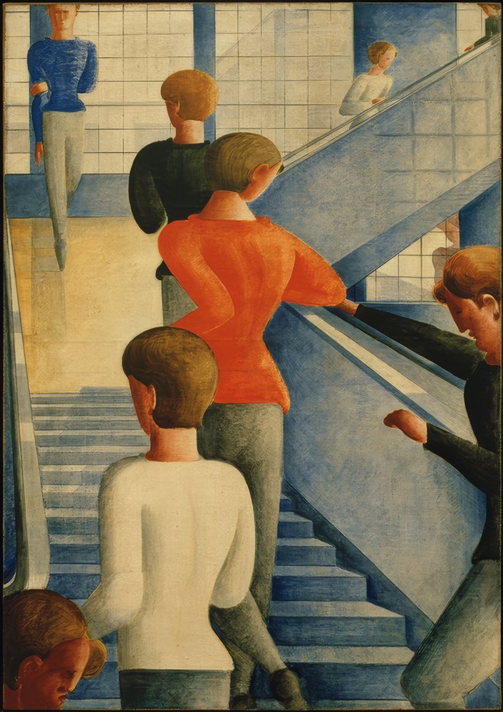 Schlemmer, Oskar de Oskar Schlemmer