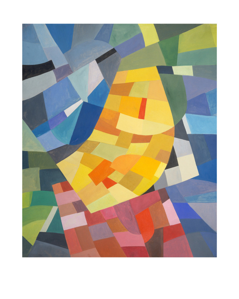 Composición, 1930 de Otto Freundlich