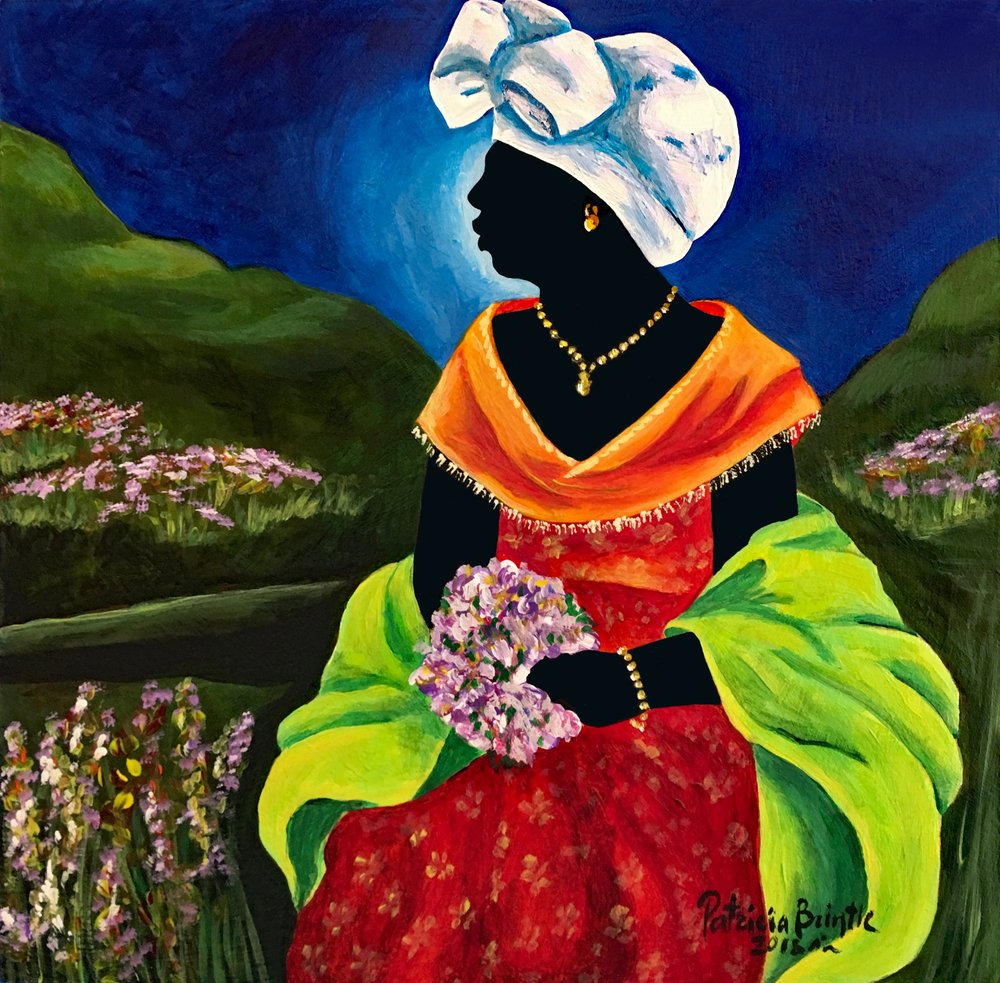 Lisabelle, 2018 de Patricia Brintle