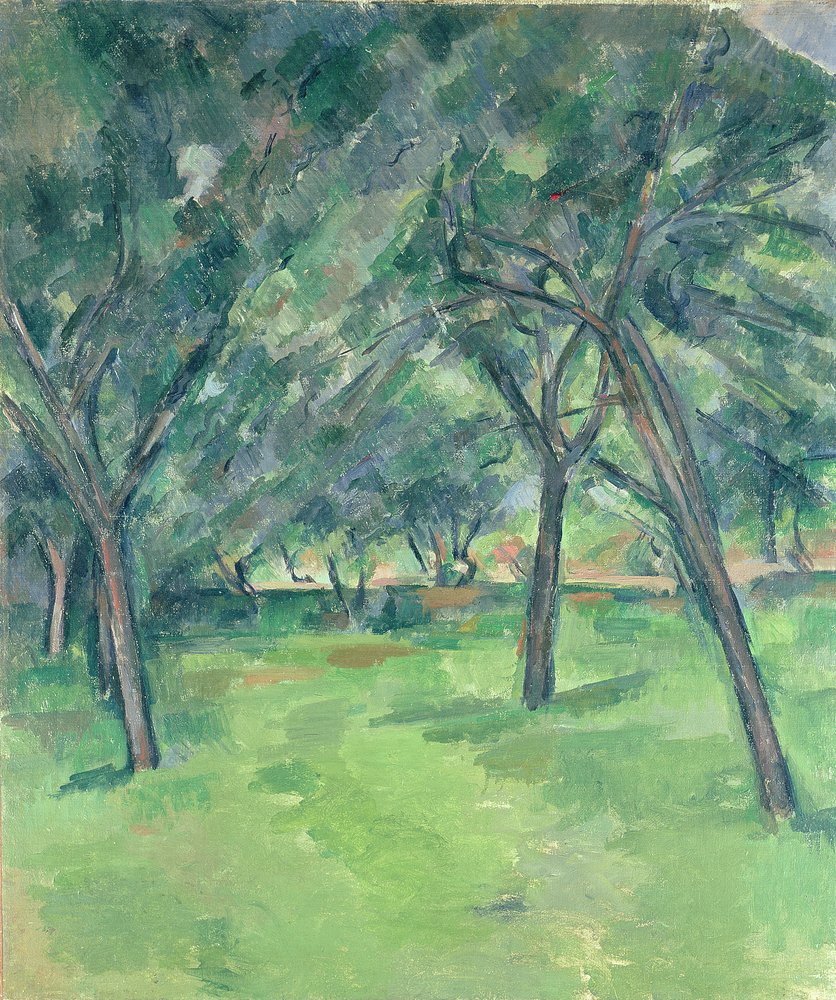 Imagen desconocida de Paul Cézanne