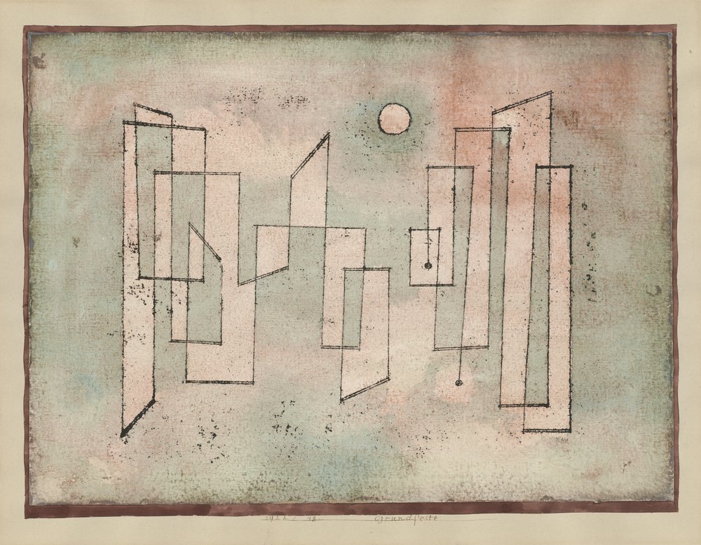 Fundación de Paul Klee