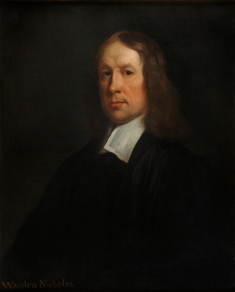 Guardián John Nicholas de Peter Lely