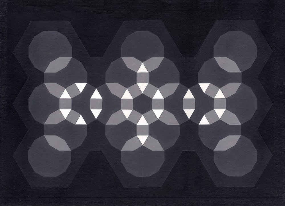 Fusión, 2008 de Peter McClure