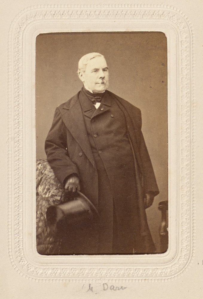 [M.] Darue de Pierre Petit