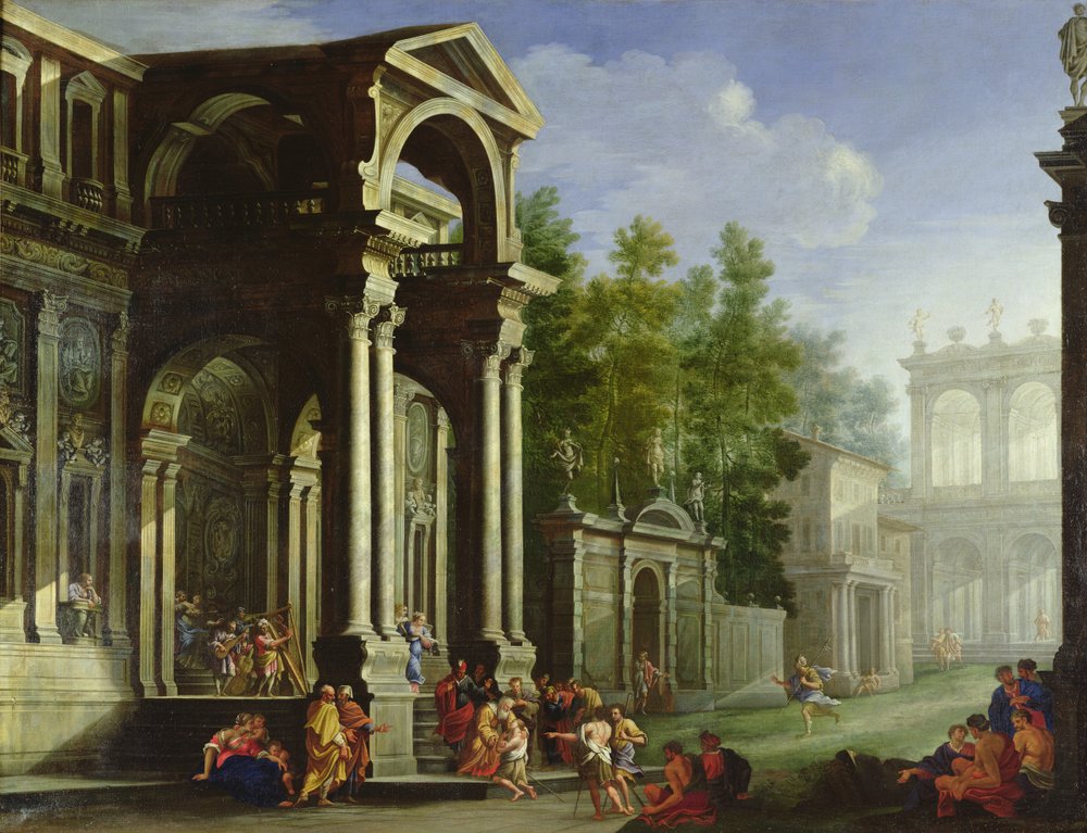 El regreso del hijo pródigo de Pietro Francesco Garoli