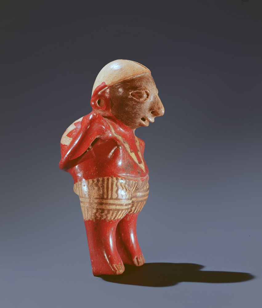 Figurilla, Cultura Chupicuaro de Pre-Columbian