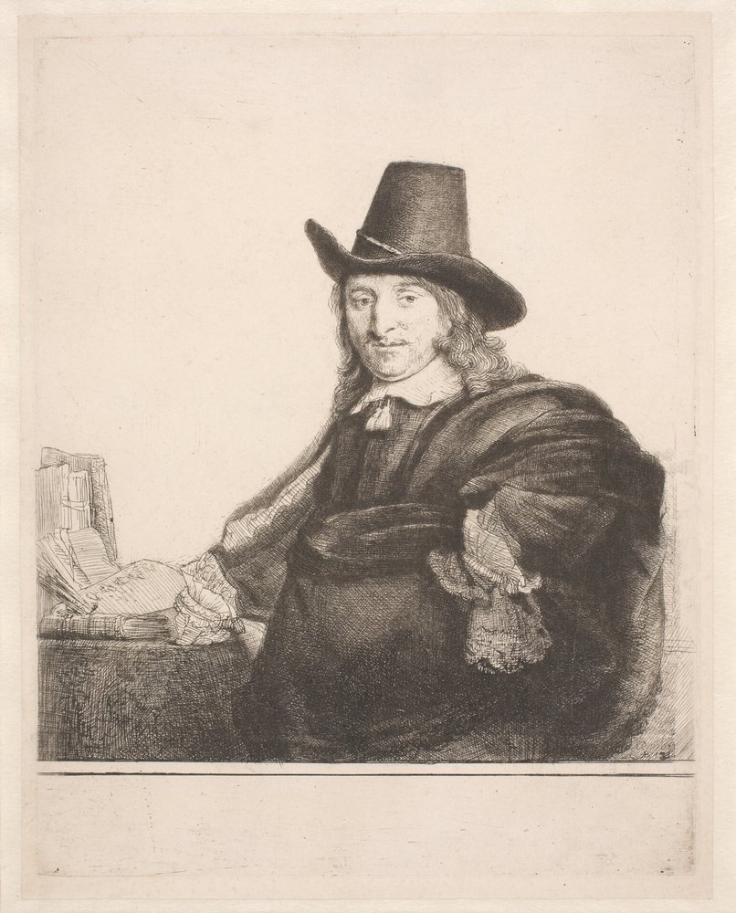 Jan Asselyn, pintor de Rembrandt van Rijn