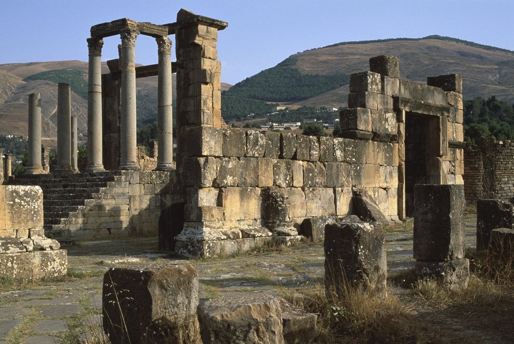 Templo de Venus, Alto Período Imperial (27 a.C.-395 d.C.) de Roman Imperial Period