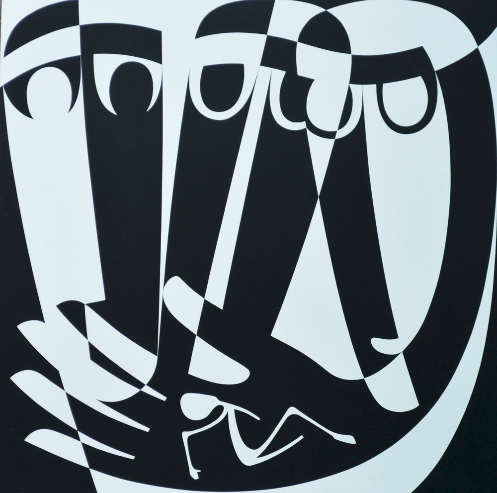 Trabajo por la Paz de Ron Waddams