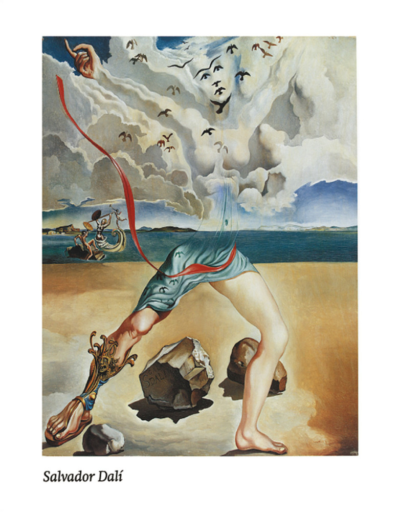 Sin título de Salvador Dali