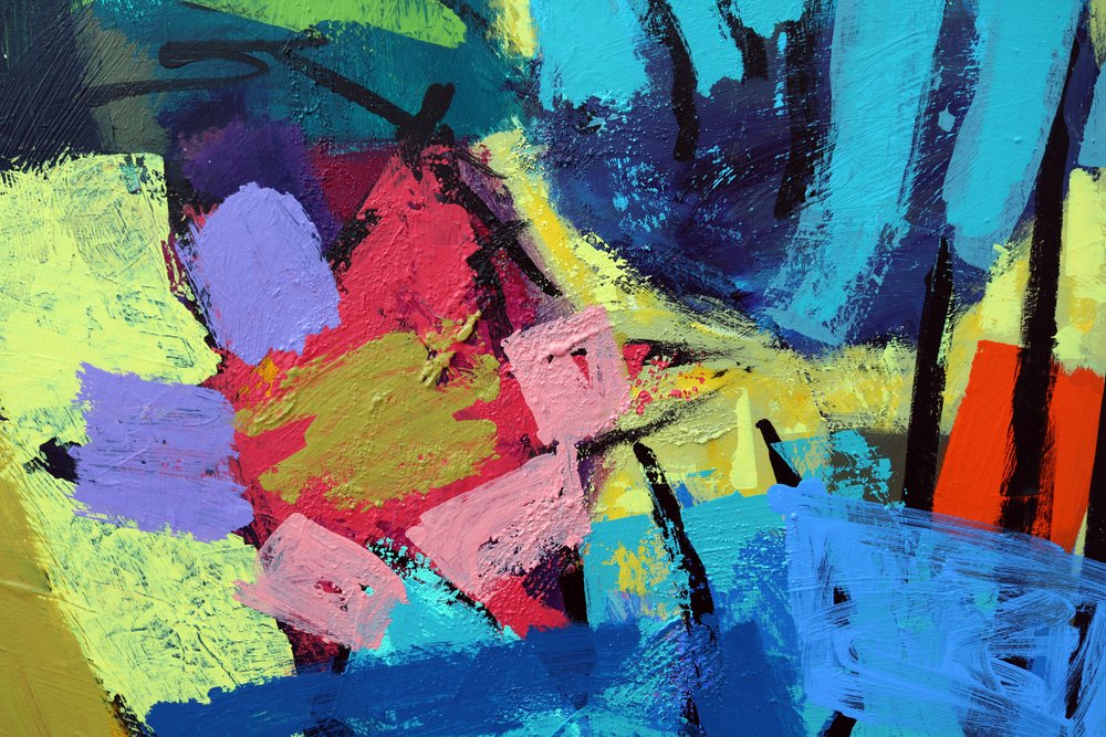 abstracto 33 de Sara Hayward