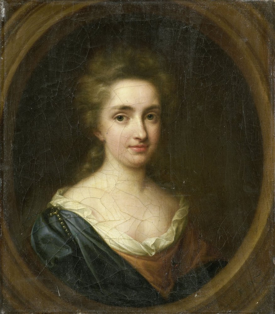 Johanna van Citters de Simon Du Bois