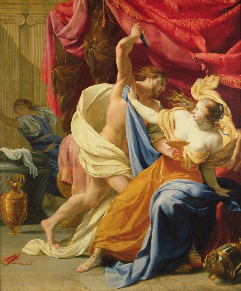 Imagen desconocida de Simon Vouet