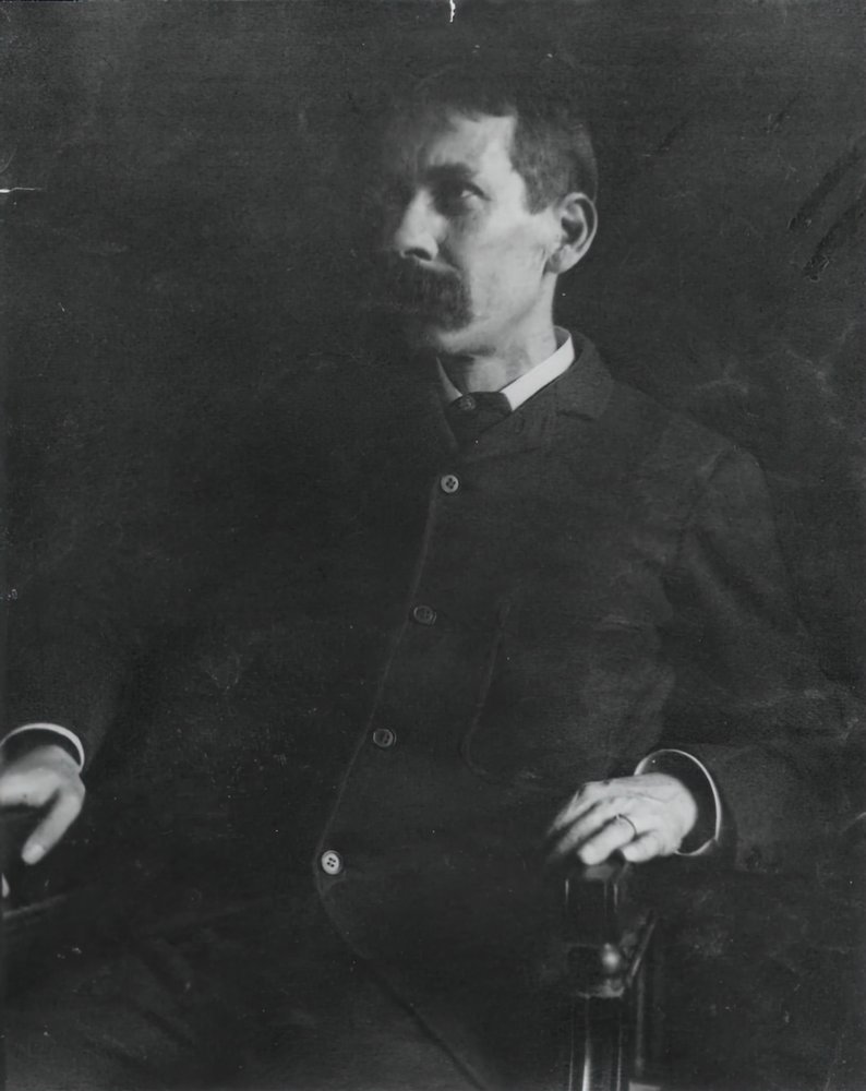 Talcott Williams, c. 1886-1892 de Thomas Eakins