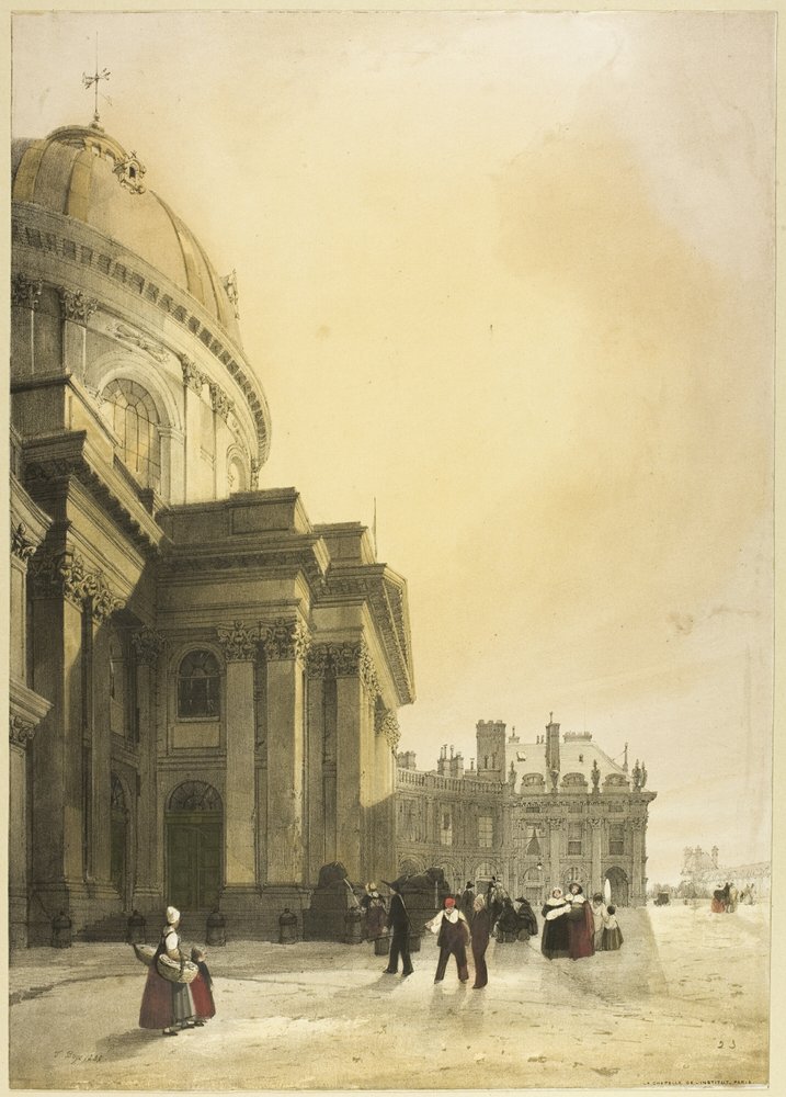 El Instituto, París de Thomas Shotter Boys