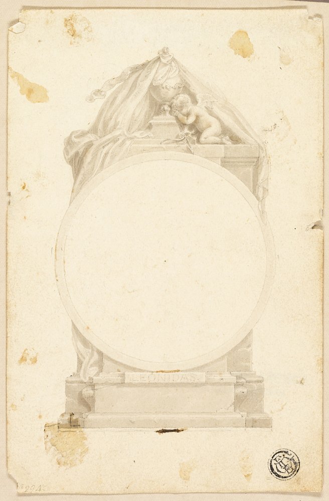 Monumento Funerario de Thomas Stothard