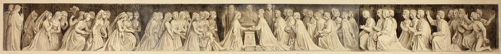 Matrimonio de Enrique VII de Thomas Stothard