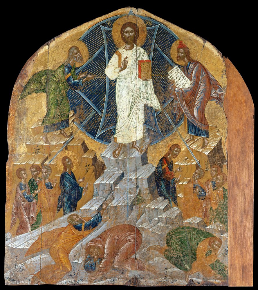 La Transfiguración de Unbekannt Unbekannt
