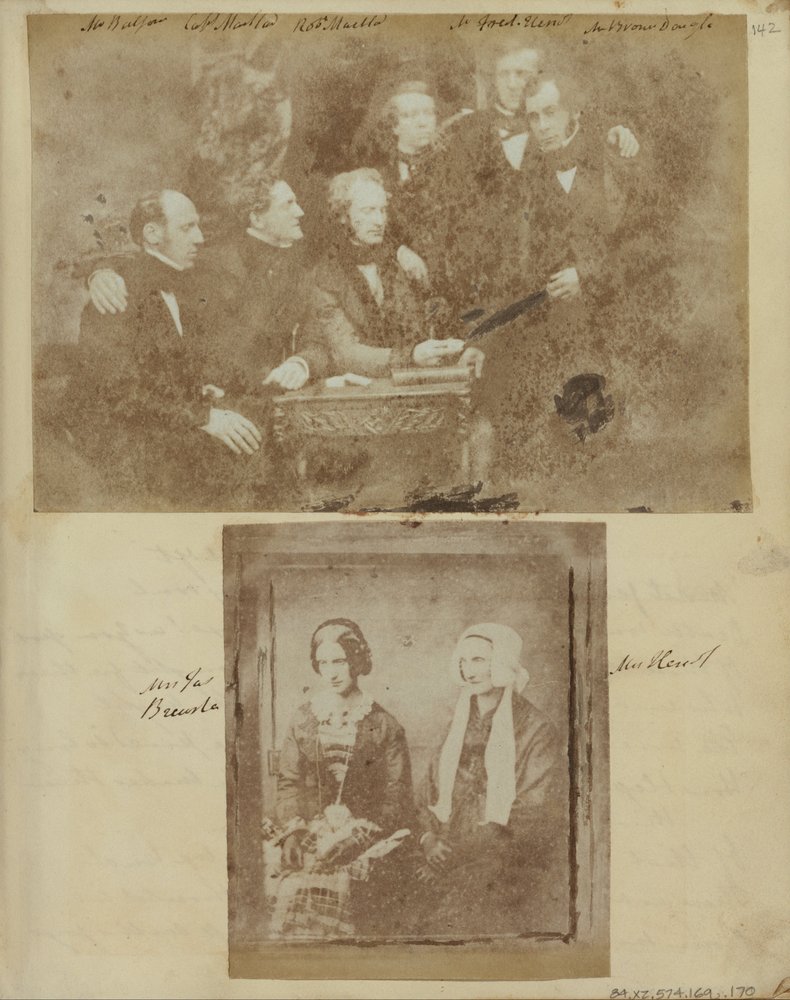 Sra. James Brewster y Sra. Heriot de Unbekannt Unbekannt