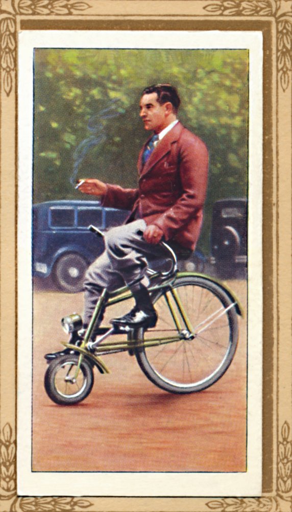 Bicicleta Velocino italiana, 1939 Unbekannt