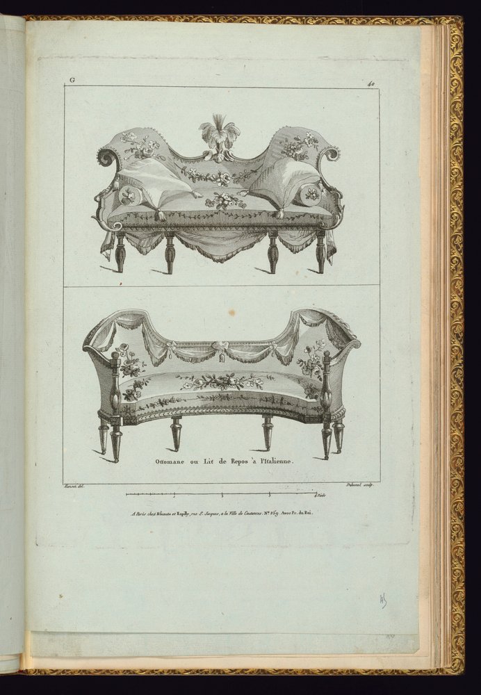 Impresión de Unbekannt