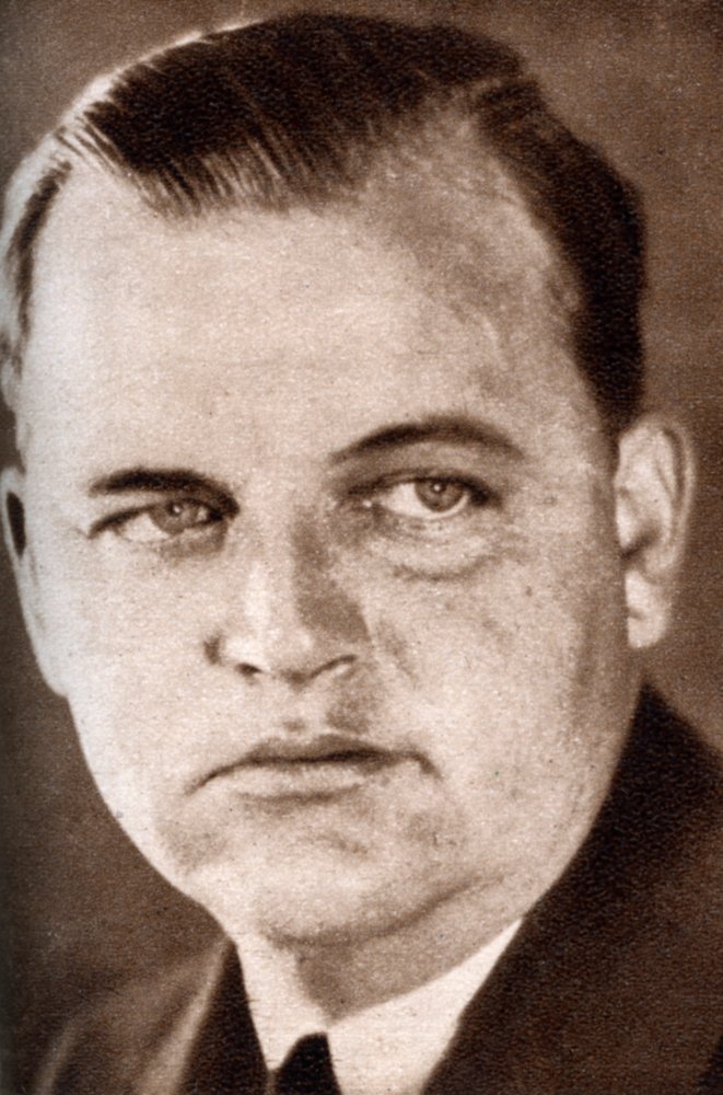 Roy Del Ruth, director de cine de Hollywood estadounidense, 1933 de Unbekannt
