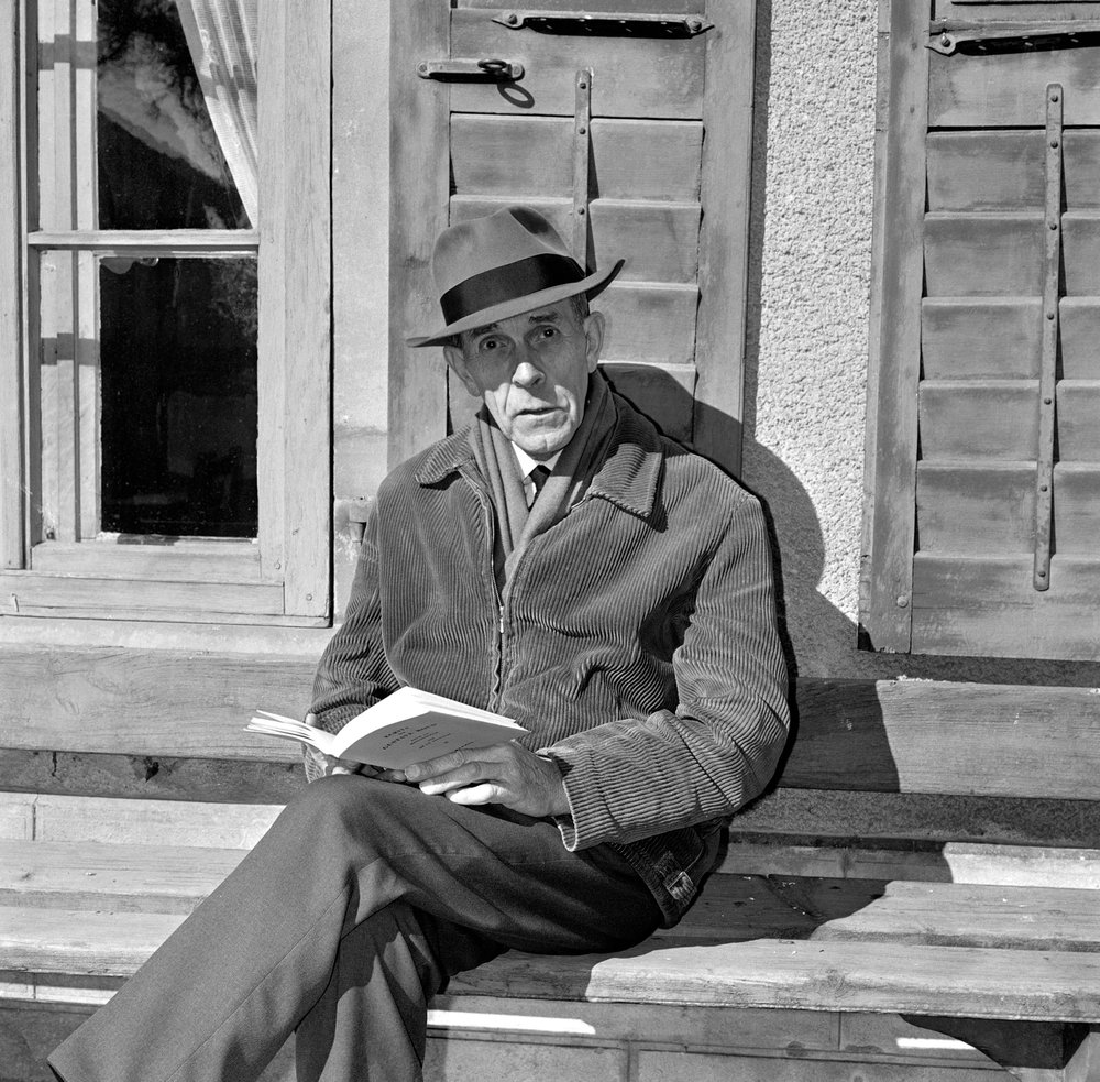 Suiza Gustave Literatura Roud de Unbekannt