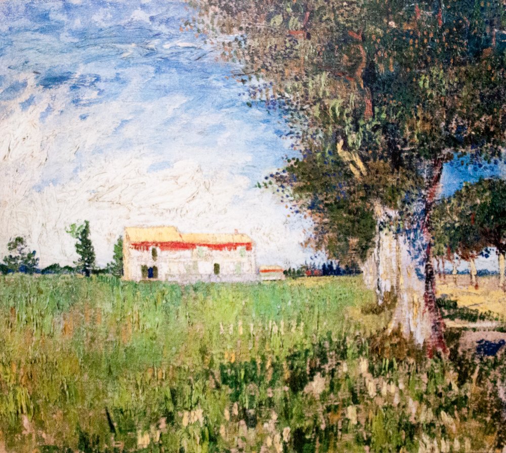 Mi sueño de Vincent van Gogh